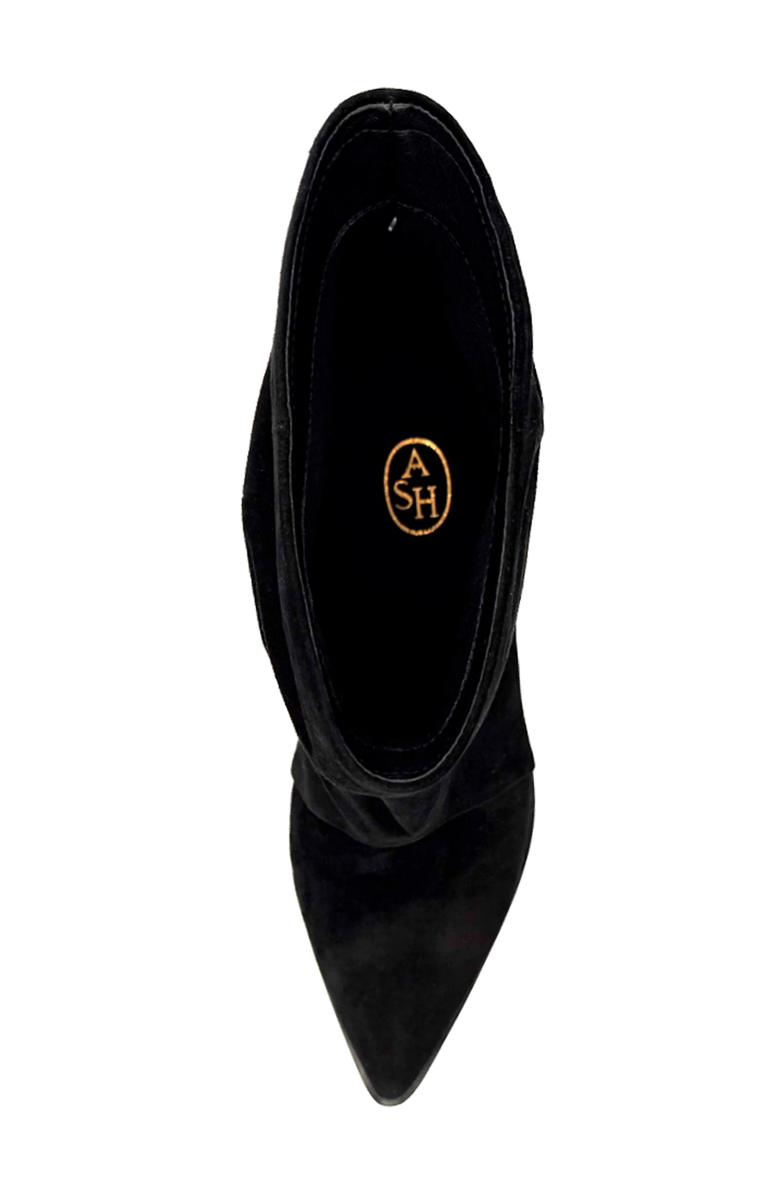 Trinity Bootie, Alternate, color, BLACK