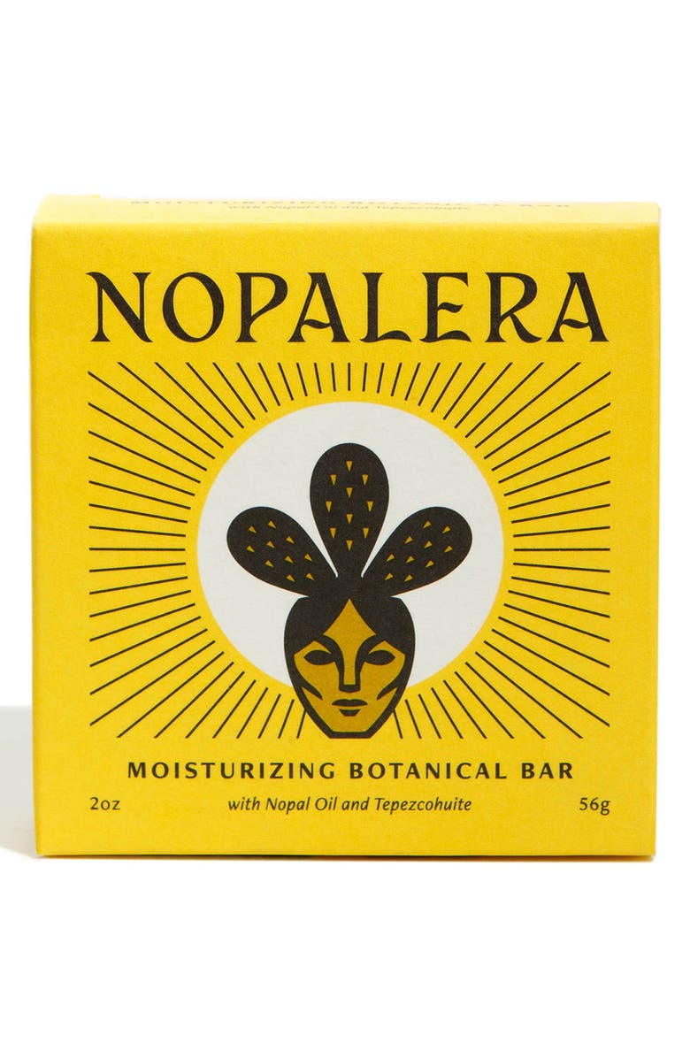 Nopalera Moisturizing Botanical Bar, Alternate, color, 