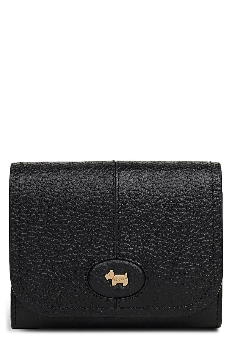 Medium Maldon Mews Wallet, Main, color, BLACK