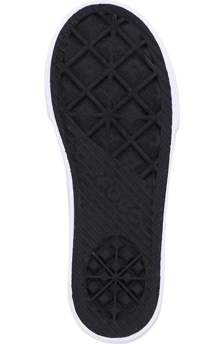 FOCO Women's FOCO New Orleans Saints Glitter Sneakers, Alternate, color,