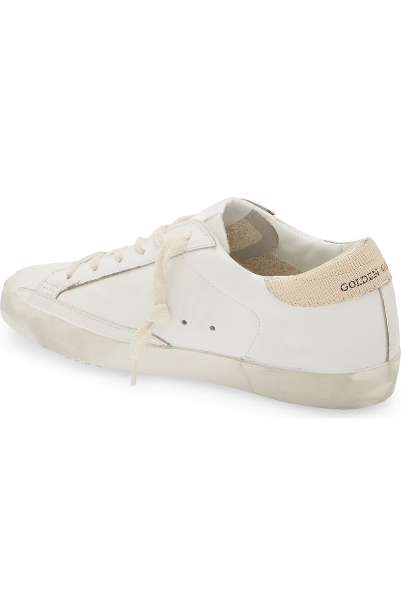 Golden Goose Super-Star Low Top Sneaker, Alternate, color,
