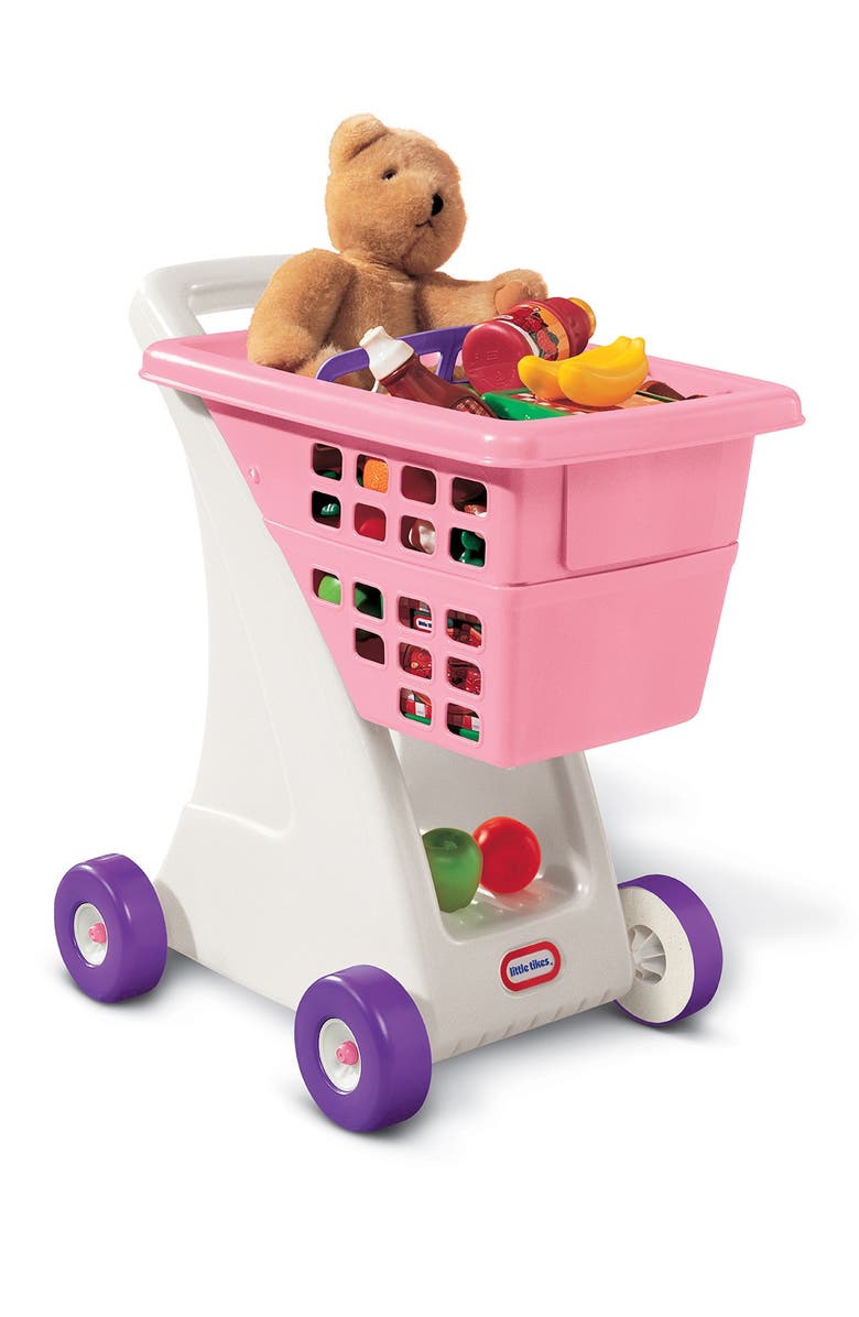 LITTLE TIKES Shopping Cart, Main, color, 
