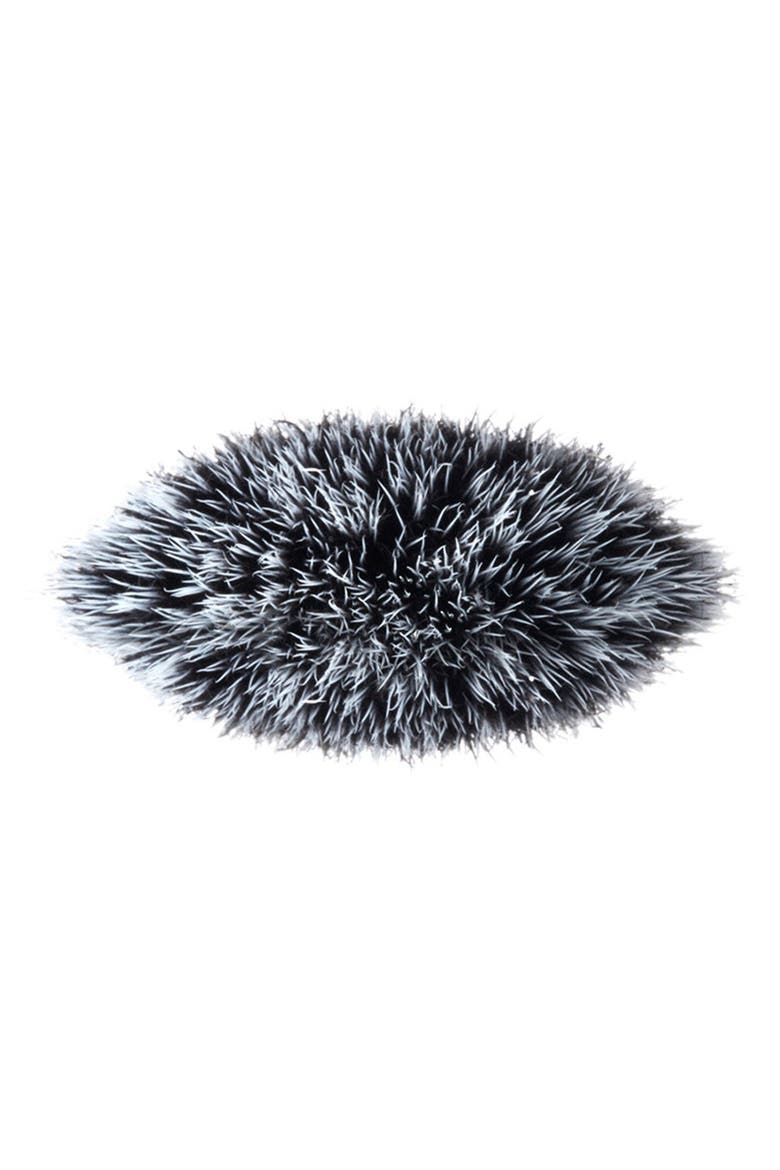MAC 159 Duo Fibre Blush Brush, Alternate, color, NO COLOR
