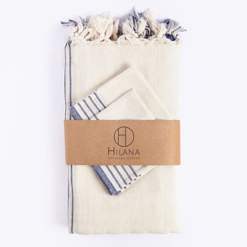 Sustainable Kayseri Tablecloth Set