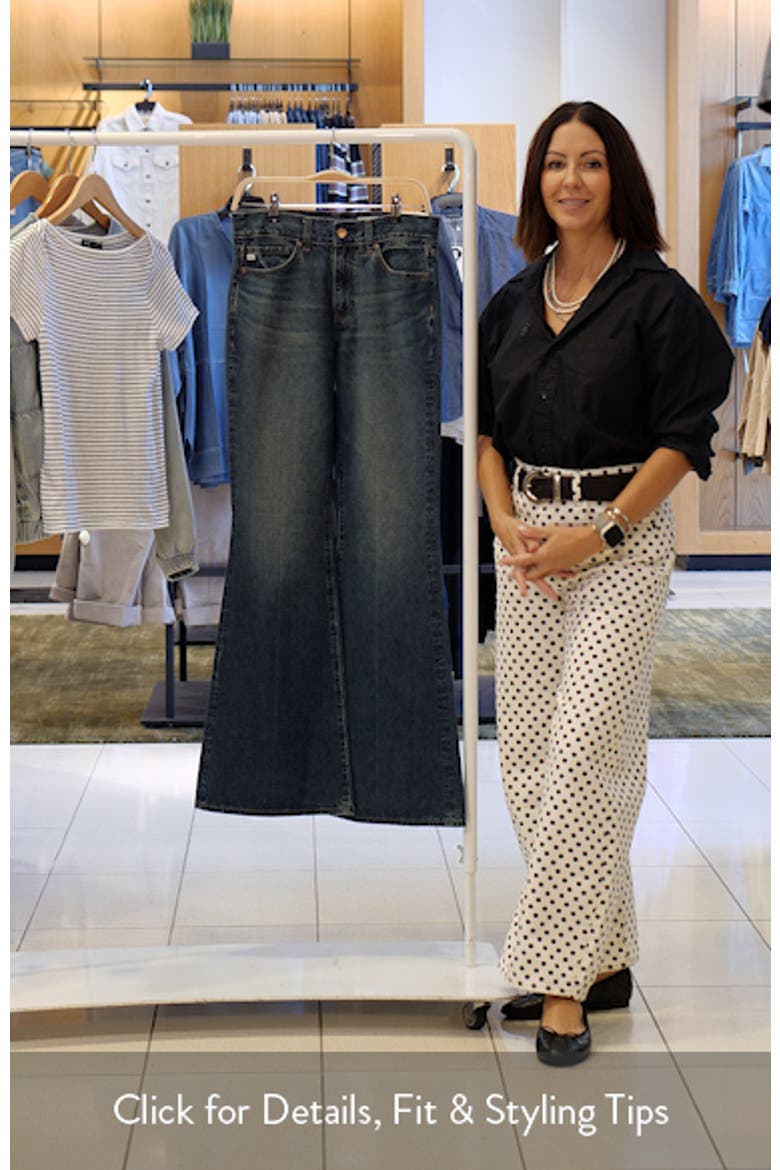 Georgia Bootcut Jeans video