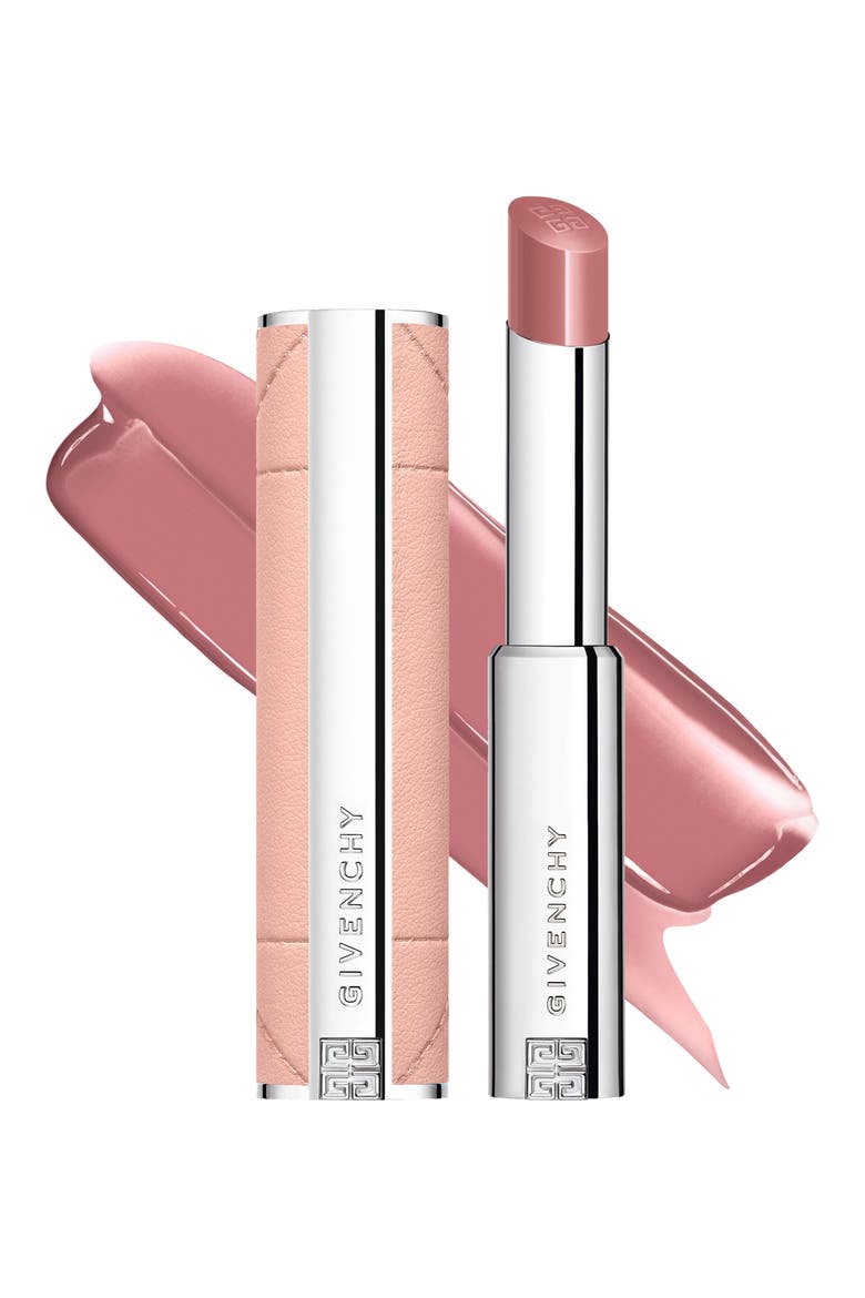 Rose Perfecto Shine Serum Lip Oil Stick, Main, color, N114