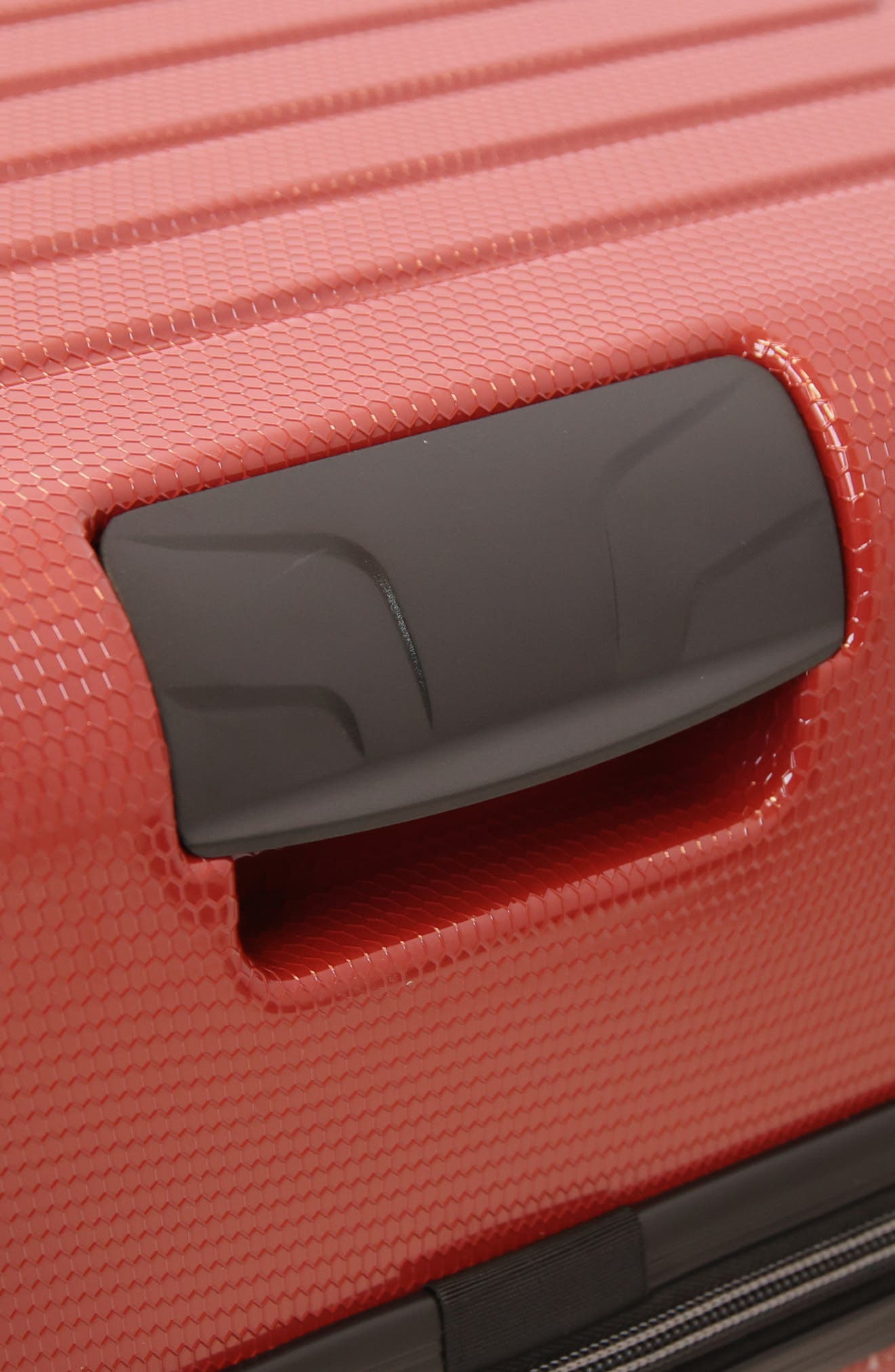 Original Penguin Kith XL 3-Piece Luggage Set, Alternate, color, Red Dahlia