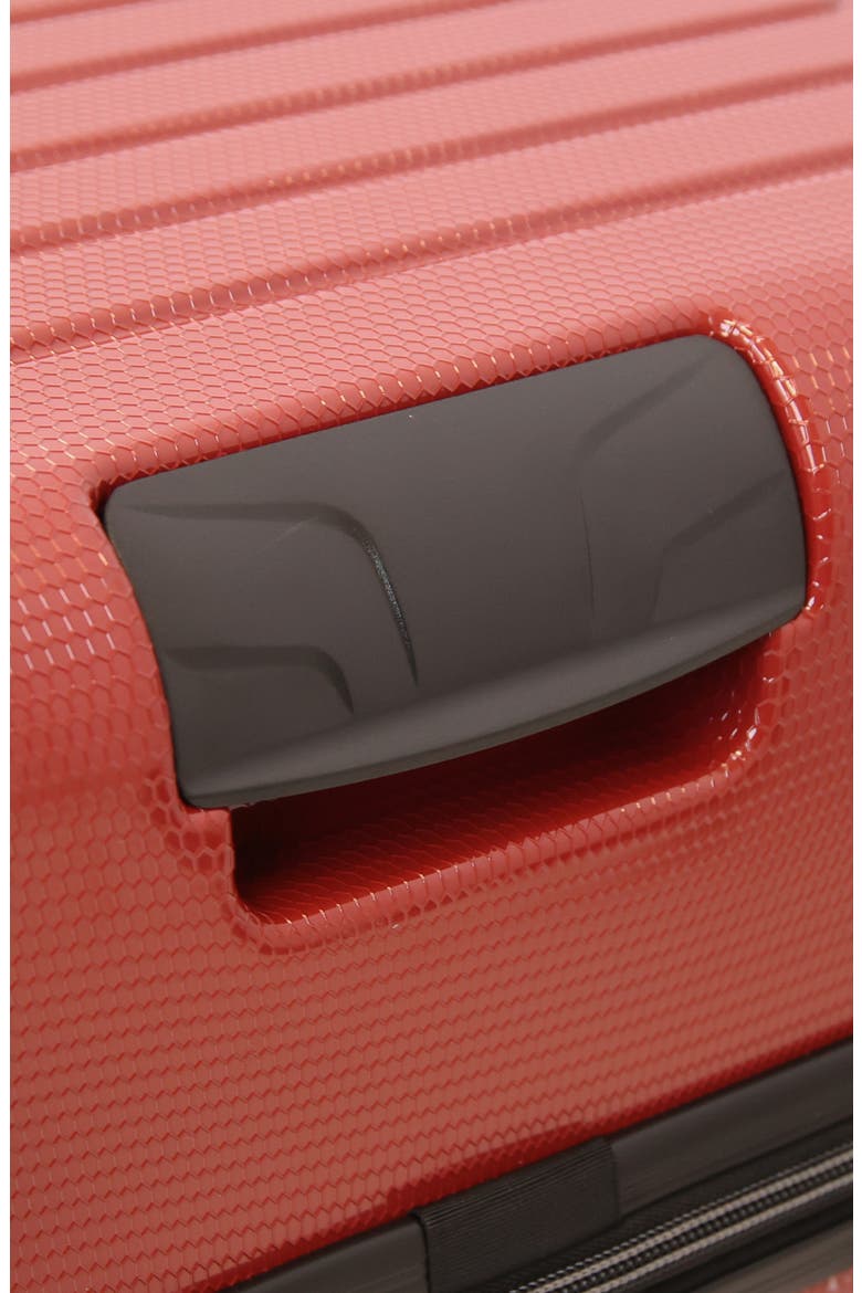 Kith XL 3-Piece Luggage Set, Alternate, color, RED DAHLIA