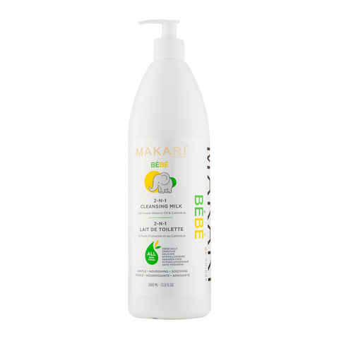 Baby Cleansing Milk 1000ml