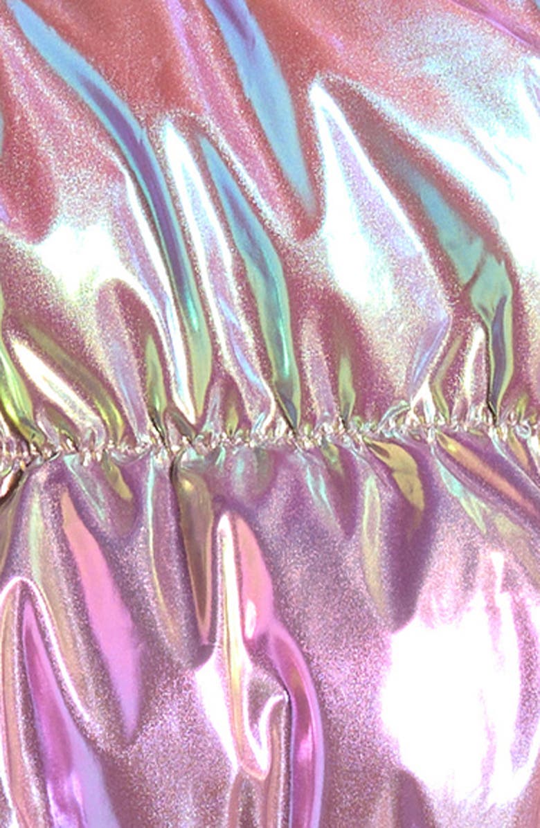 THE NEW Kids' Lula Hooded Puffer Jacket, Alternate, color, 