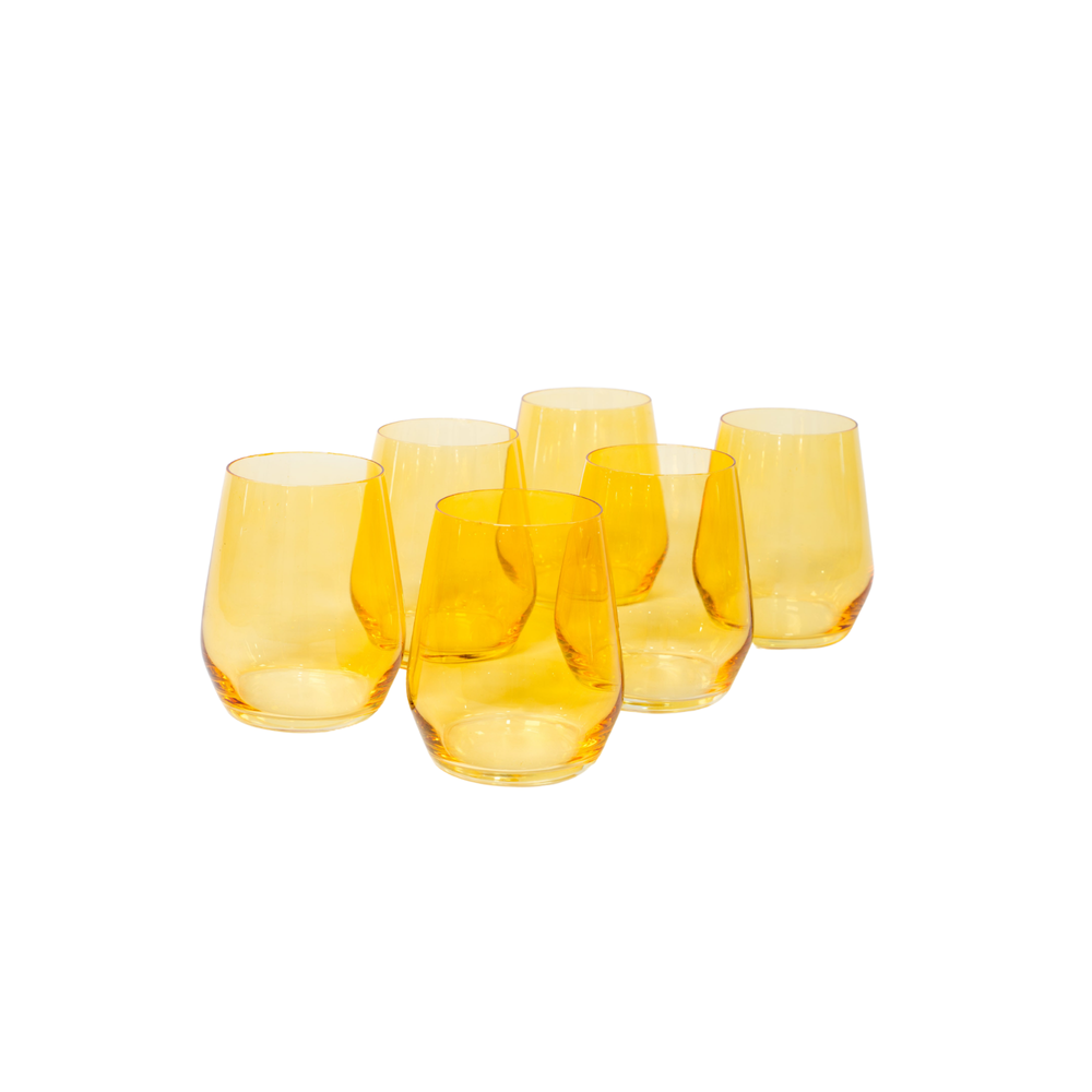 Sunshine Yellow