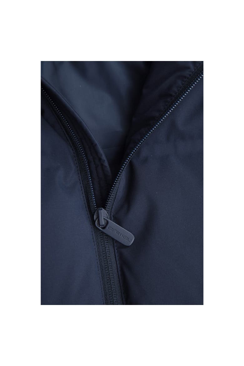 Tech Down Jacket, Alternate, color, Navy