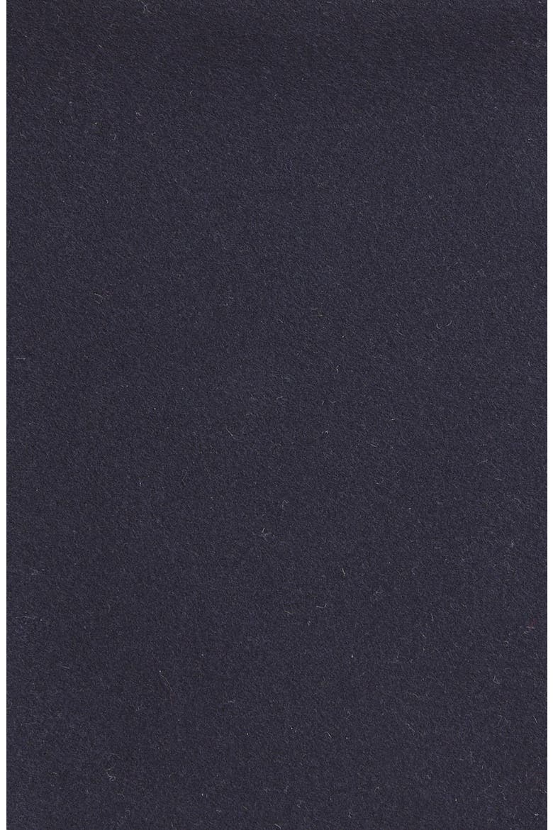 Cashmere Pocket Square, Alternate, color, NAVY