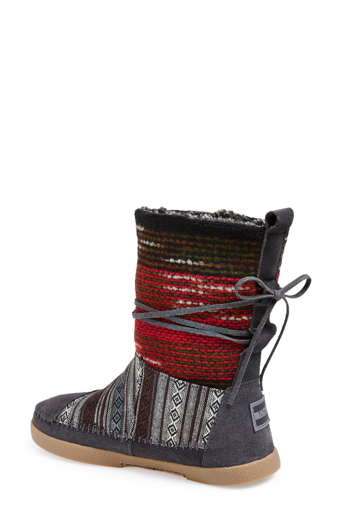 'Nepal' Boot, Alternate, color, GREY