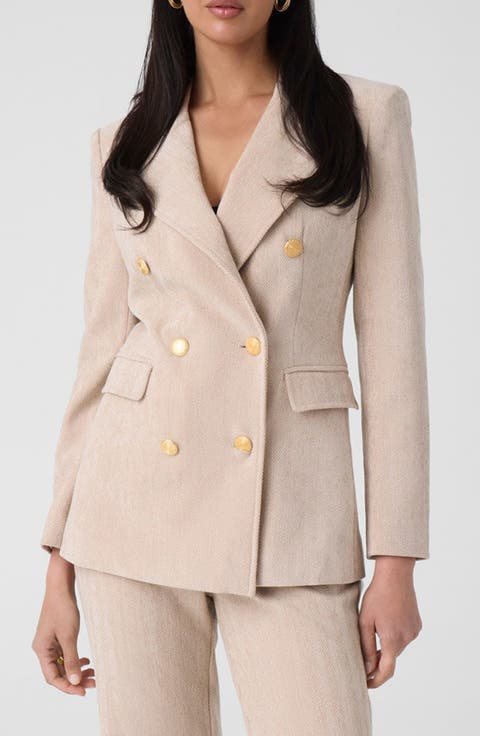 Lille Double Breasted Blazer