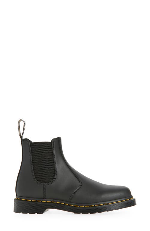 Shop Dr. Martens' Dr. Martens 2976 Reclaimed Leather Chelsea Boot In Black