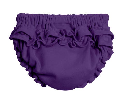 Baby Girls Soft 100% Cotton Ruffle Diaper Cover