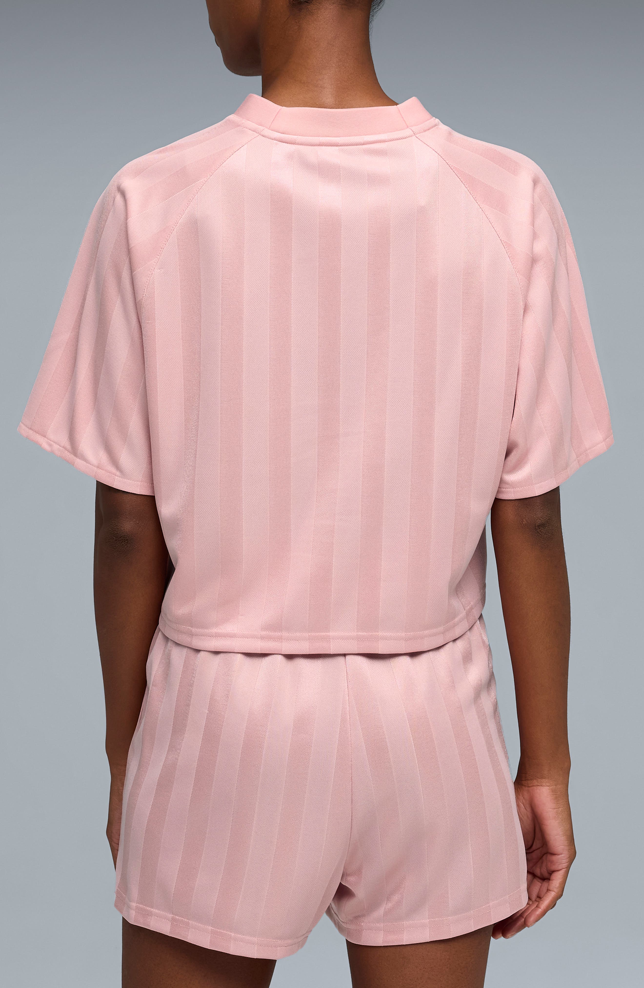 League Boxy Crop Top - image 2