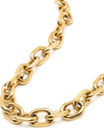 Nialaya Round Cable Chain Necklace