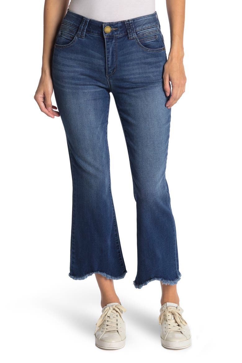 Ab Technology High Rise Jeans, Main, color, BL-BLUE