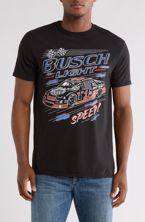 Busch Light Graphic T-Shirt