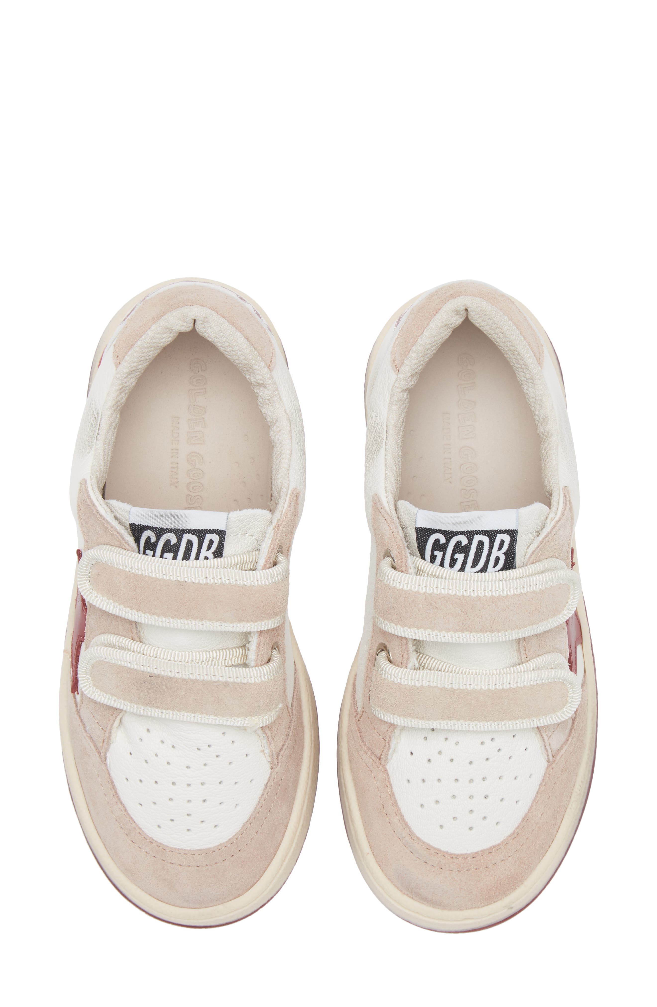 Golden Goose Kids' Ball Star Sneaker, Alternate, color, 