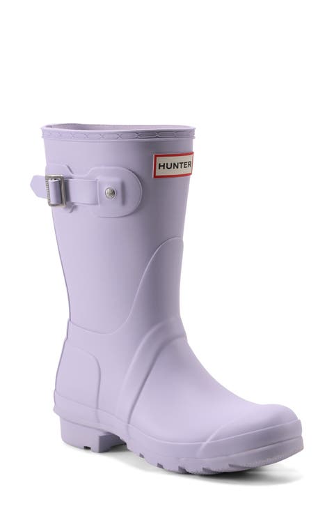 Original Short Waterproof Rain Boot (Women)