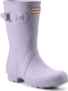 Hunter Original Short Waterproof Rain Boot