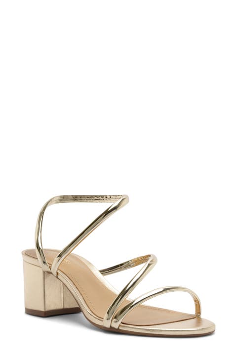 Mikayla Ankle Strap Sandal (Women)