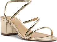 Arezzo Mikayla Ankle Strap Sandal