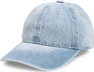 Melrose and Market Denim Dad Cap