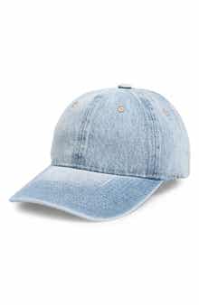 Melrose and Market Denim Dad Cap