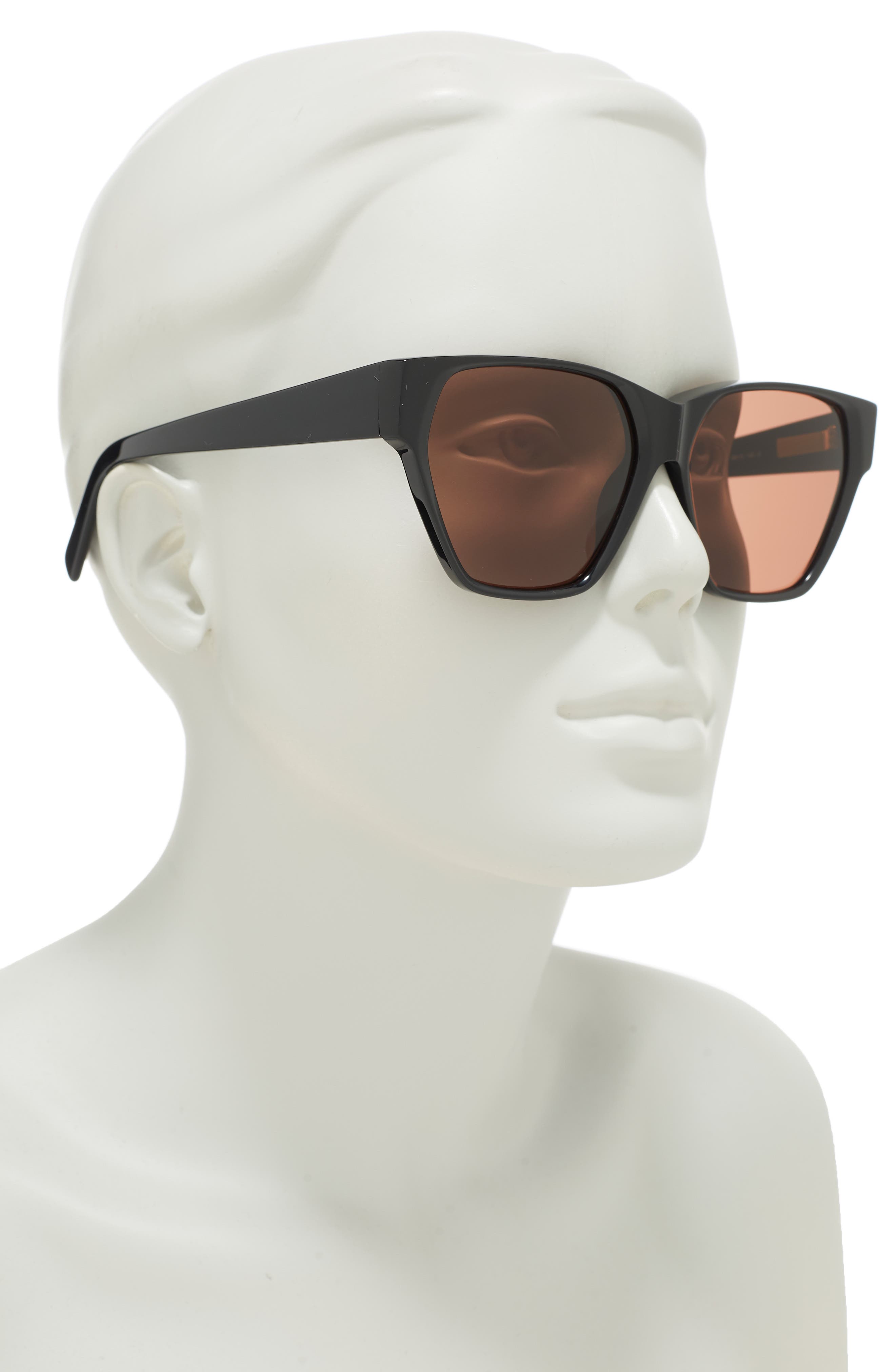 SPORTMAX 58mm Square Sunglasses | Nordstromrack