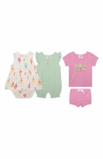 Petit Lem’s Mini Threads 4-Piece Berry Gift Set