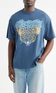 BRAVADO Oversize Aerosmith Live Graphic T-Shirt