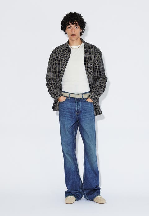 Rift Wide Bootcut Jeans