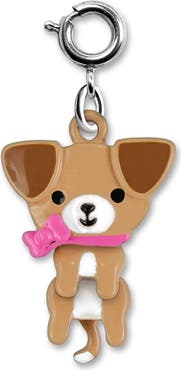 CHARM IT!® High IntenCity CHARM IT® Swivel Puppy Charm