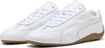 Speedcat Leather Sneaker