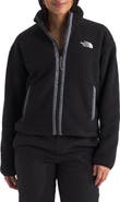 The North Face Fleeski High Pile Fleece Full Zip Jacket