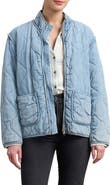 Hatley Quilted Chambray Jacket