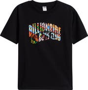 Billionaire Boys Club Kids' BB GOAT Cotton Graphic T-Shirt