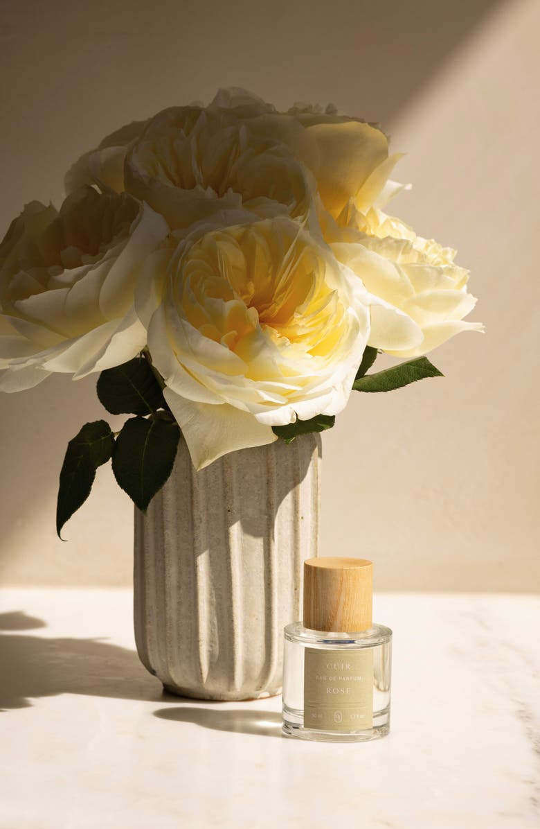 Oak Essentials Cuir Rose Eau de Parfum, Alternate, color, 