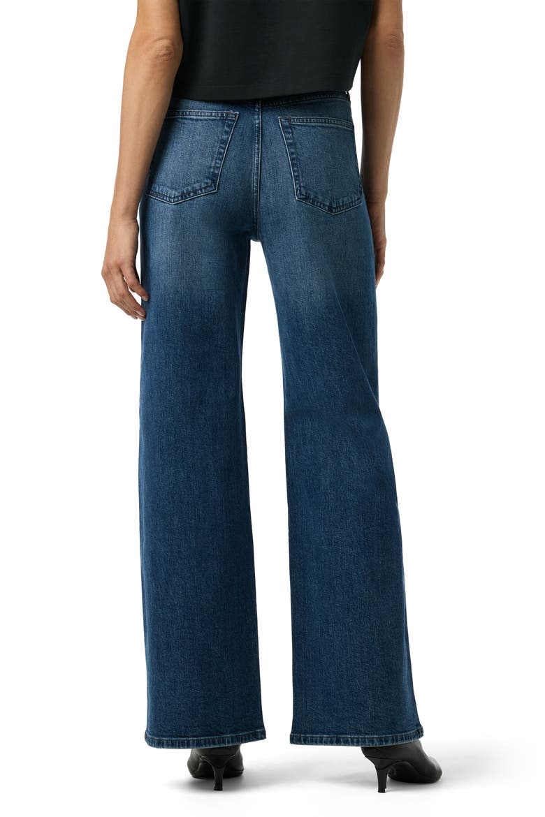 Wide Leg Full Length Jeans, Alternate, color, LUCREZIA