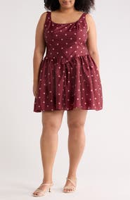 Hutch Soleil Cocktail Dress