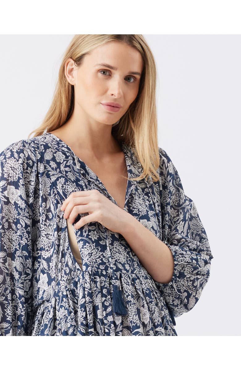 Ripe Maternity Cali Nursing Dress, Alternate, color, 