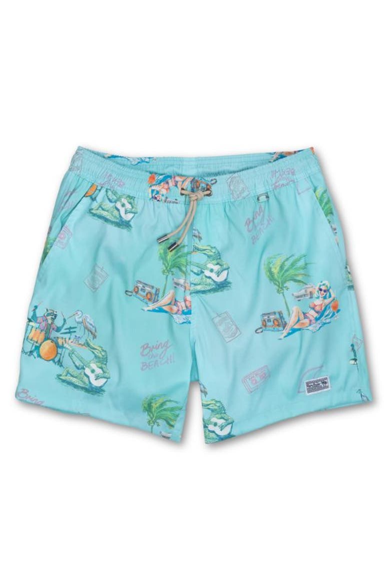 502s - STRETCH SWIMSUIT, Main, color, Green