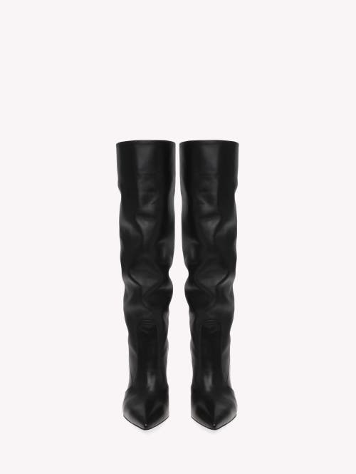 Gianvito Rossi Women's Hansen Boots In Black