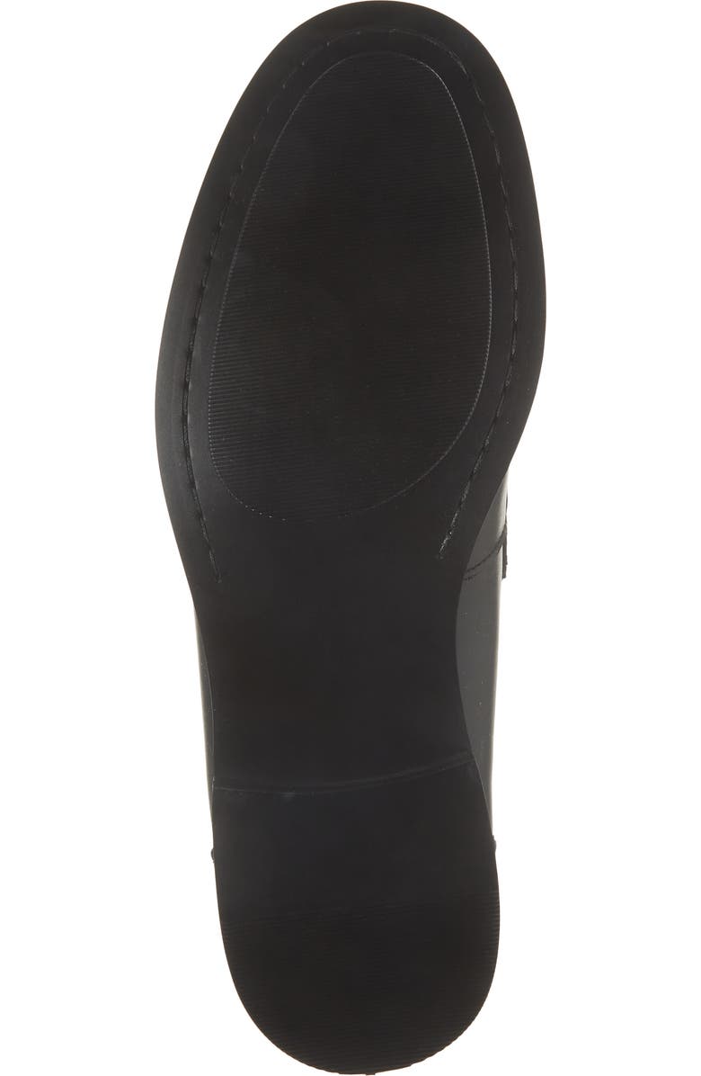 Abound Newton Bit Loafer, Alternate, color, Black