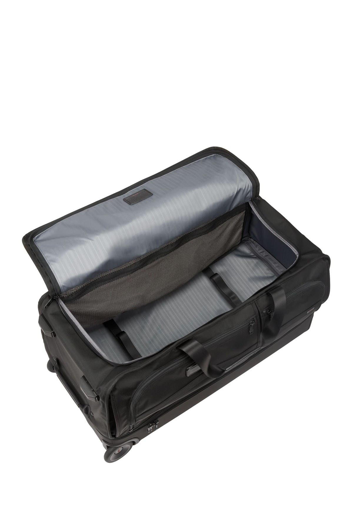 TUMI Large Wheeled Split Duffel Bag, Alternate, color, 