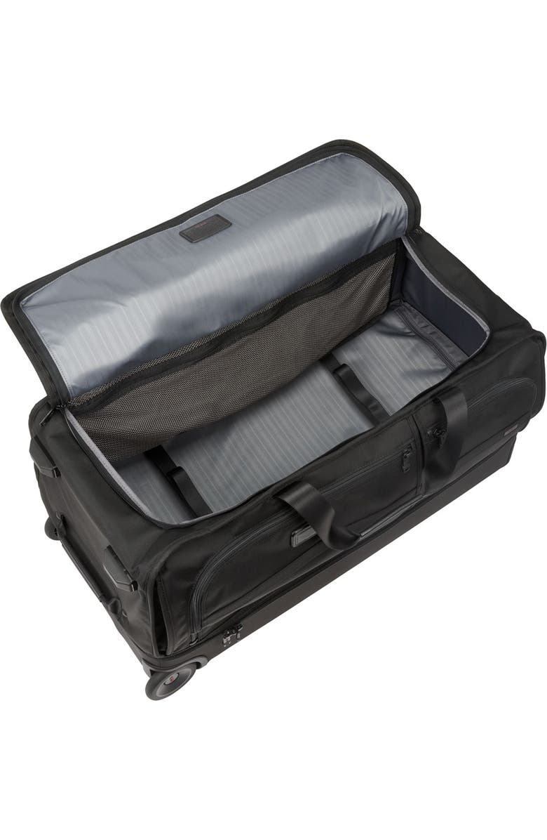 TUMI Large Wheeled Split Duffel Bag, Alternate, color,